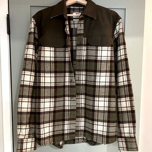 Fjallraven Granit Shirt in Rare Color Combination!